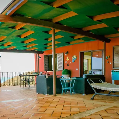 Lever Du Soleil Holiday home Cefalu